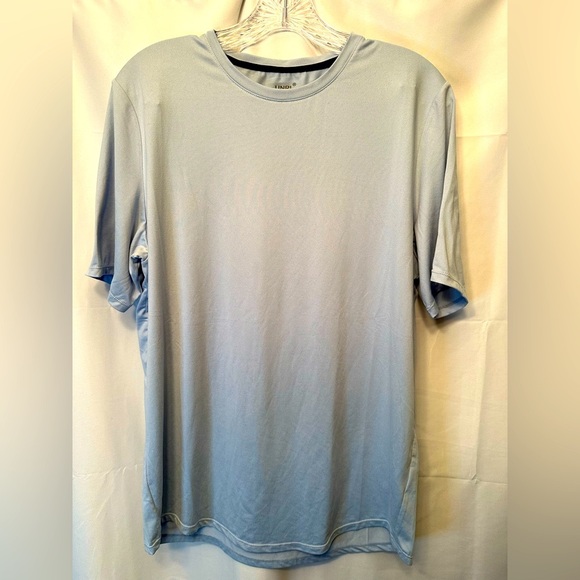 UNRL Ultra Tee Sky Blue Color THIS ITEM IS SOLD UNABLE TO DELETE - Picture 1 of 8